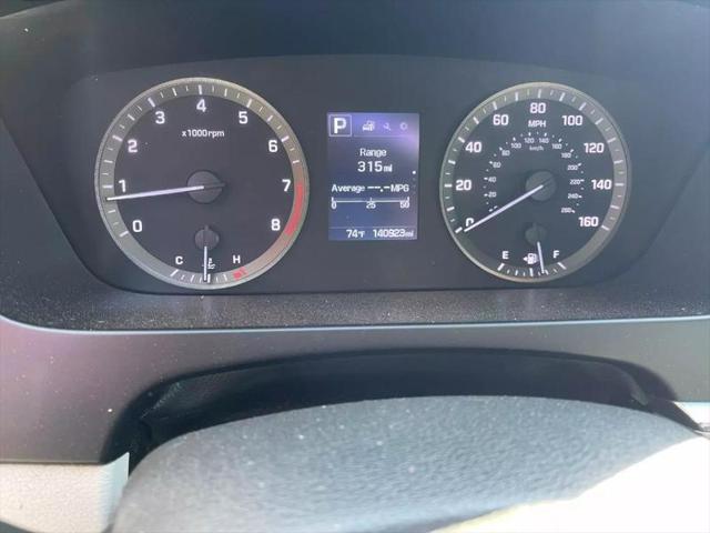 2017 Hyundai Sonata SE Sedan 4D