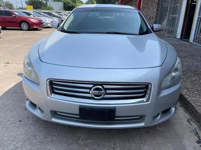2014 Nissan Maxima 3.5 SV