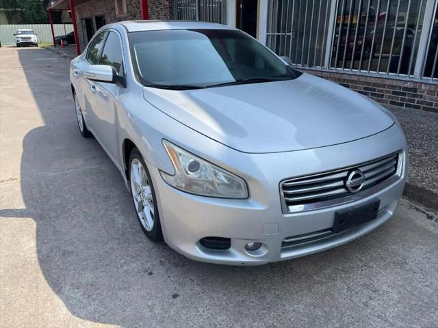 2014 Nissan Maxima 3.5 SV