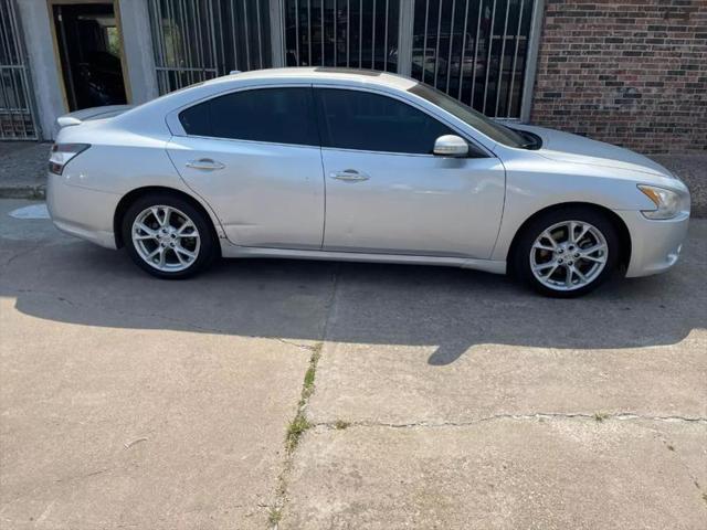 2014 Nissan Maxima 3.5 SV