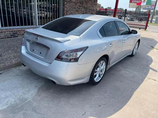 2014 Nissan Maxima 3.5 SV