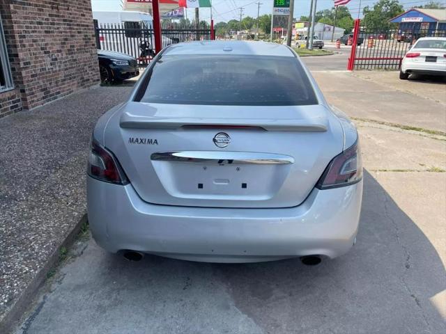 2014 Nissan Maxima 3.5 SV