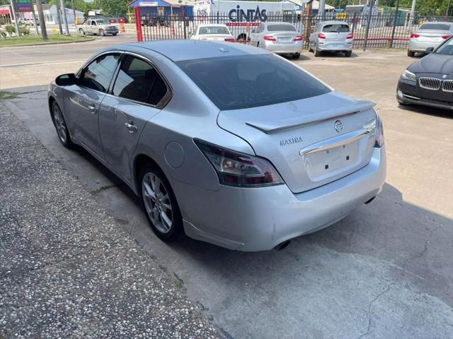 2014 Nissan Maxima 3.5 SV