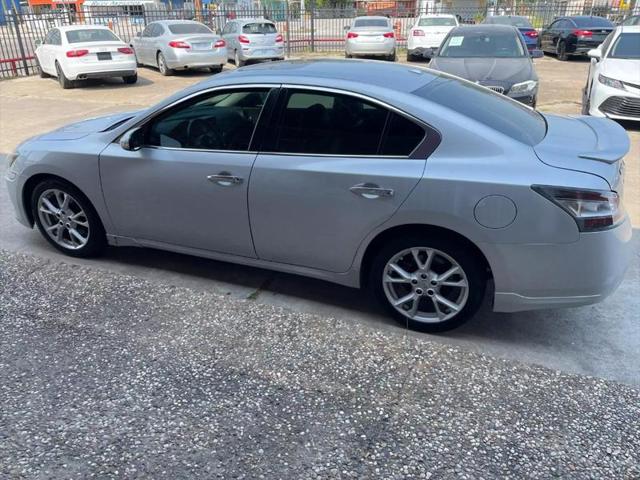 2014 Nissan Maxima 3.5 SV