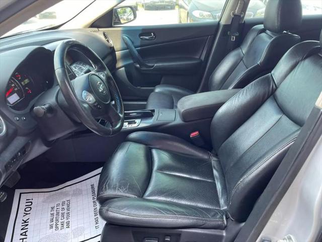 2014 Nissan Maxima 3.5 SV
