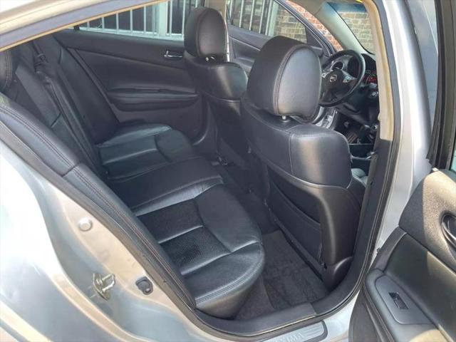 2014 Nissan Maxima 3.5 SV