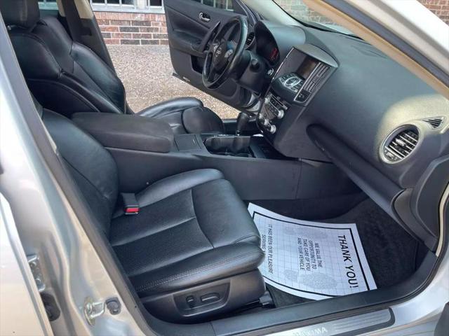 2014 Nissan Maxima 3.5 SV