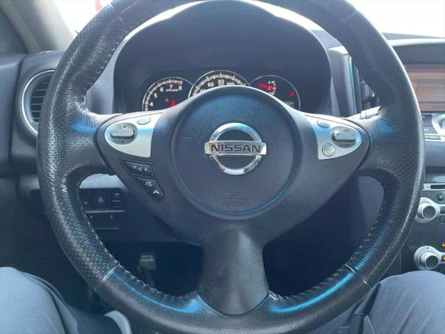 2014 Nissan Maxima 3.5 SV