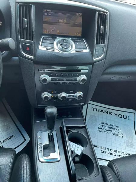 2014 Nissan Maxima 3.5 SV