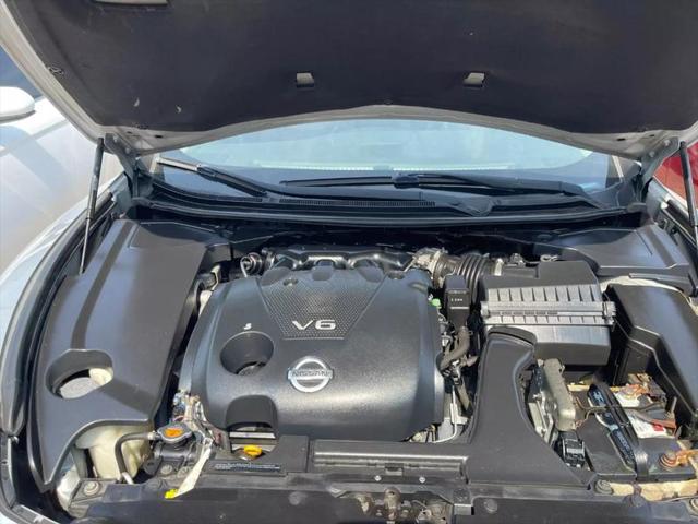 2014 Nissan Maxima 3.5 SV