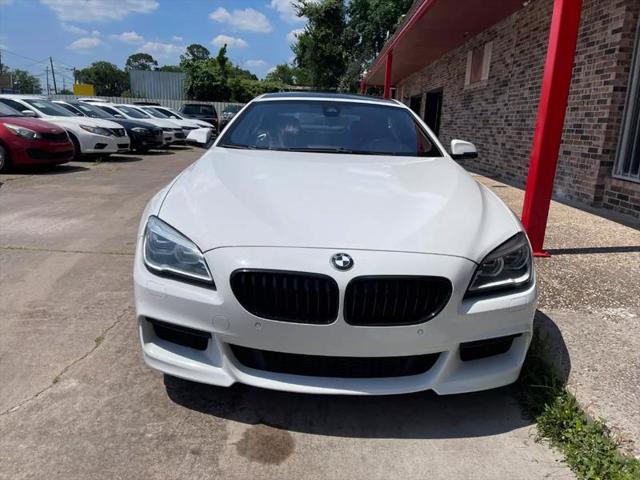 2017 BMW Coupe 640i Gran Coupe 4D