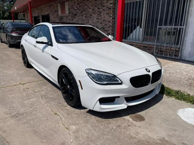 2017 BMW Coupe 640i Gran Coupe 4D