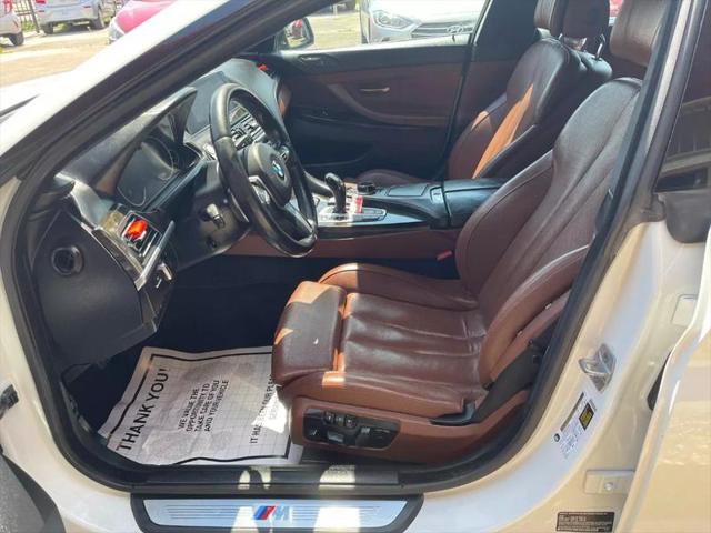 2017 BMW Coupe 640i Gran Coupe 4D