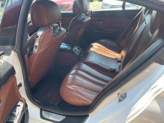 2017 BMW Coupe 640i Gran Coupe 4D