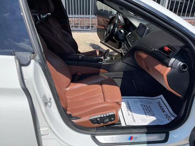2017 BMW Coupe 640i Gran Coupe 4D