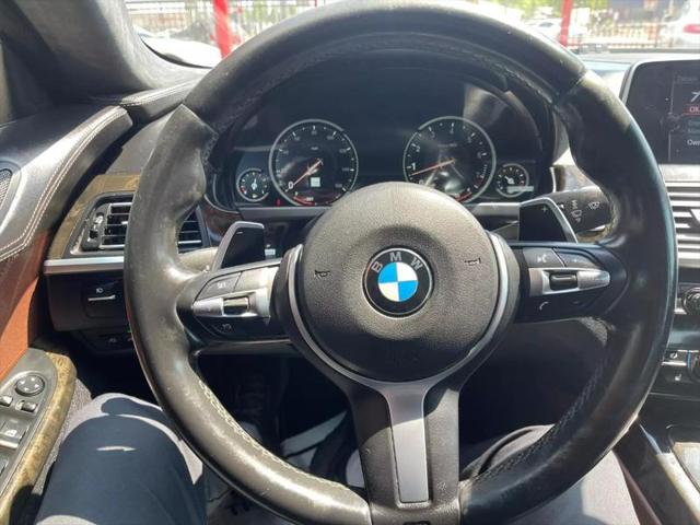 2017 BMW Coupe 640i Gran Coupe 4D