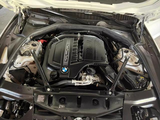 2017 BMW Coupe 640i Gran Coupe 4D