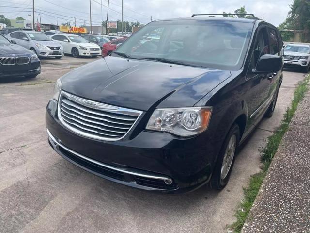 2012 Chrysler Town & Country Touring for sale in Houston, TX