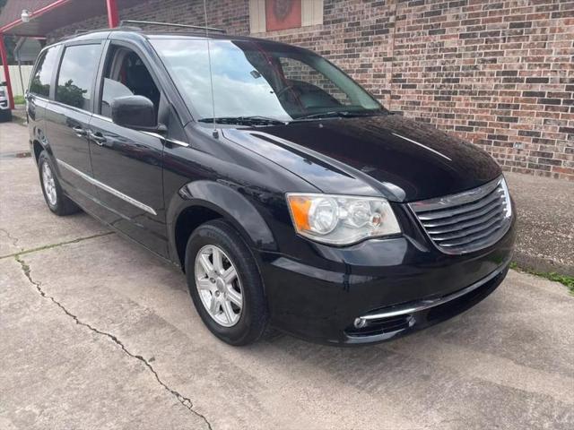 2012 Chrysler Town & Country Touring
