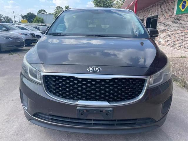 2016 Kia Sedona LX