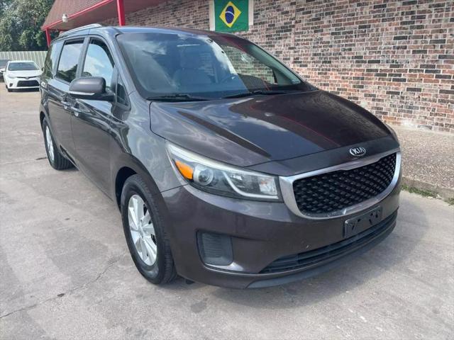 2016 Kia Sedona LX