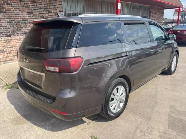 2016 Kia Sedona LX