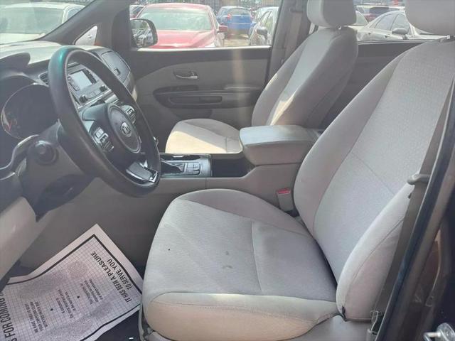 2016 Kia Sedona LX