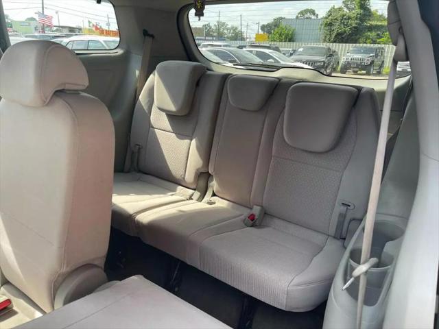 2016 Kia Sedona LX