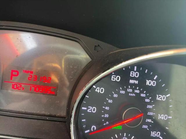 2016 Kia Sedona LX