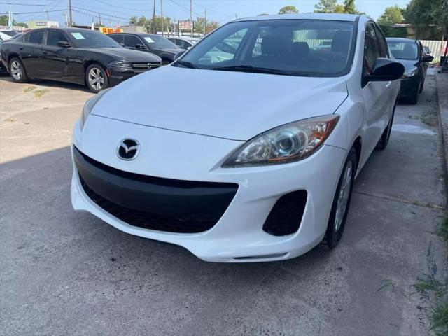 2012 Mazda Mazda3 i Touring for sale in Houston, TX