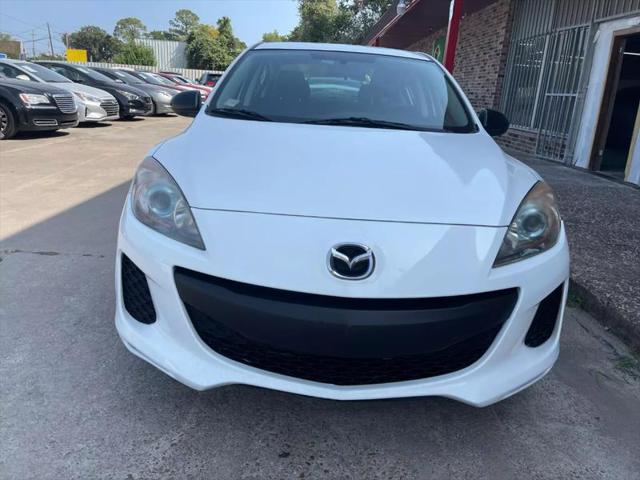 2012 Mazda Mazda3 i Touring