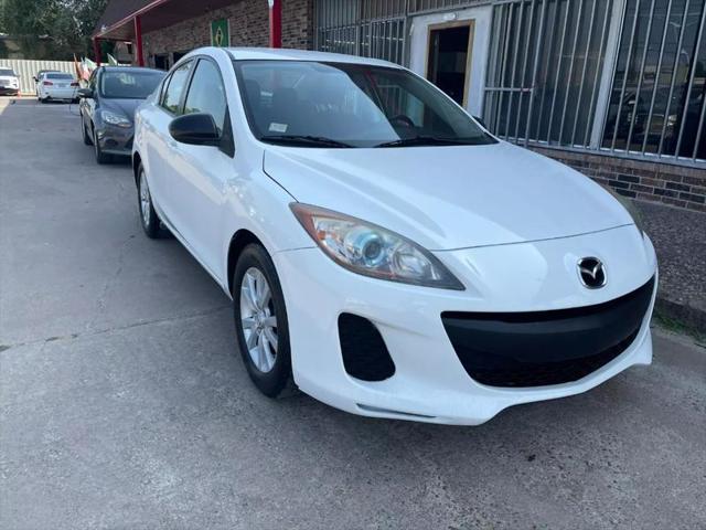 2012 Mazda Mazda3 i Touring