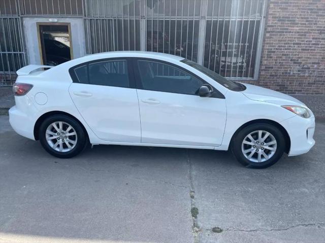 2012 Mazda Mazda3 i Touring