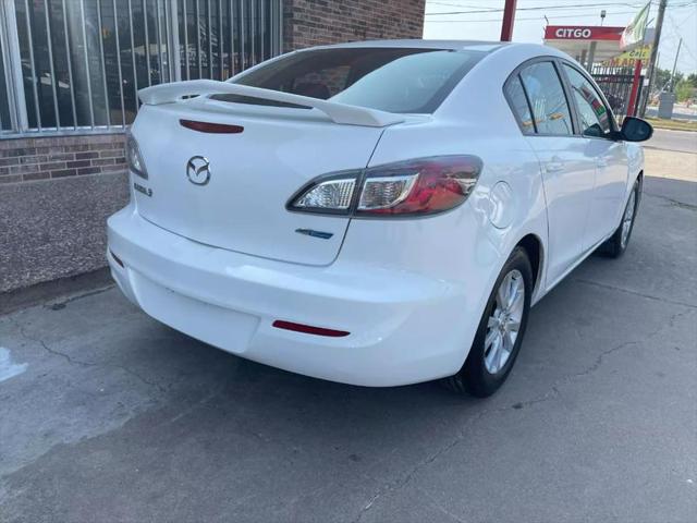 2012 Mazda Mazda3 i Touring