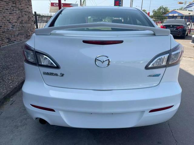 2012 Mazda Mazda3 i Touring