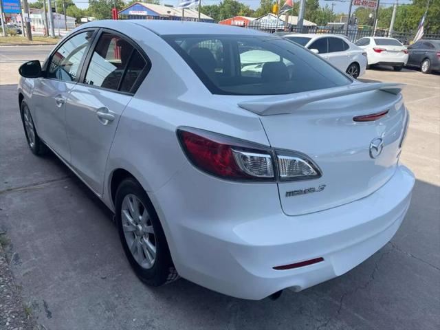 2012 Mazda Mazda3 i Touring