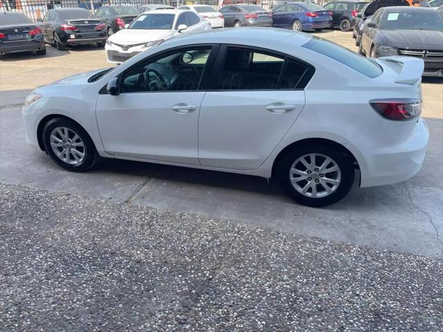 2012 Mazda Mazda3 i Touring