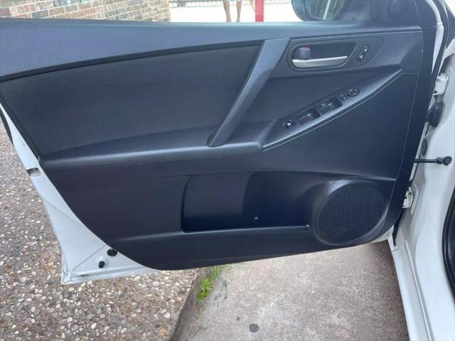 2012 Mazda Mazda3 i Touring