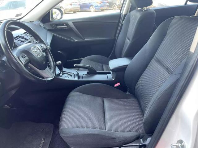 2012 Mazda Mazda3 i Touring