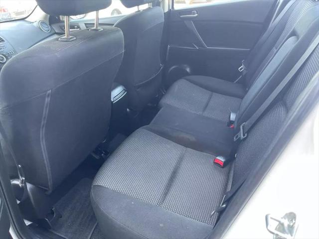 2012 Mazda Mazda3 i Touring