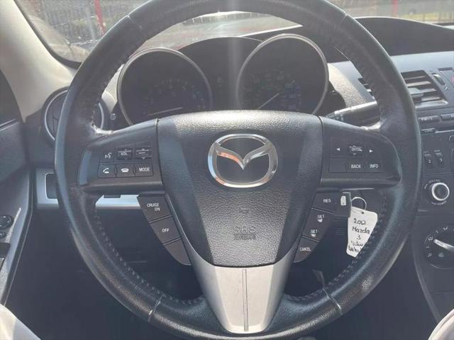 2012 Mazda Mazda3 i Touring