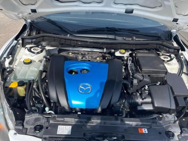 2012 Mazda Mazda3 i Touring