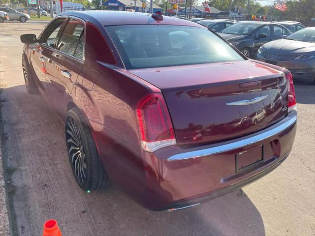 2018 Chrysler 300 Limited