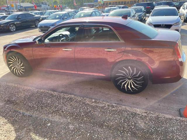 2018 Chrysler 300 Limited
