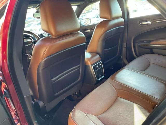 2018 Chrysler 300 Limited