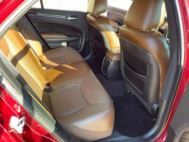 2018 Chrysler 300 Limited