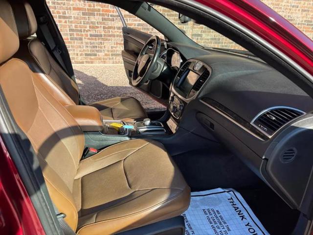 2018 Chrysler 300 Limited