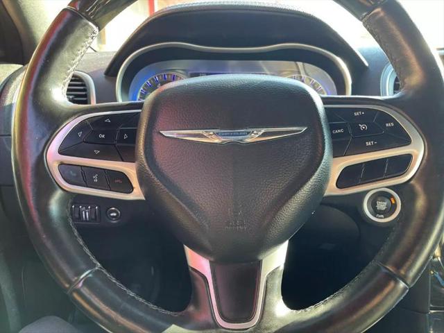 2018 Chrysler 300 Limited