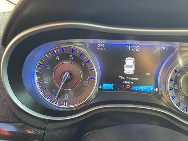 2018 Chrysler 300 Limited