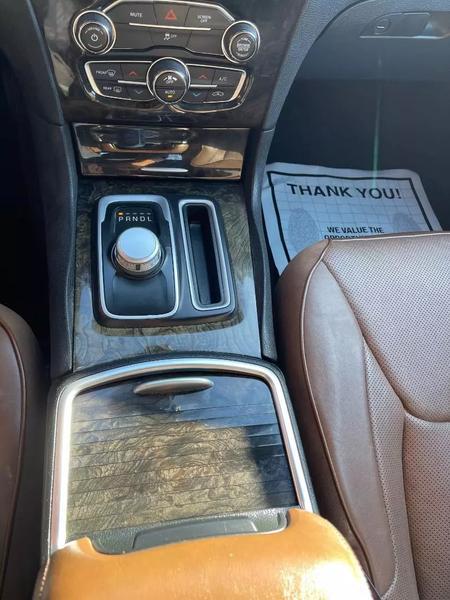 2018 Chrysler 300 Limited